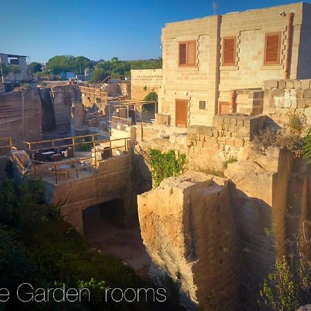 פאביננה Cave Garden Rooms מראה חיצוני תמונה