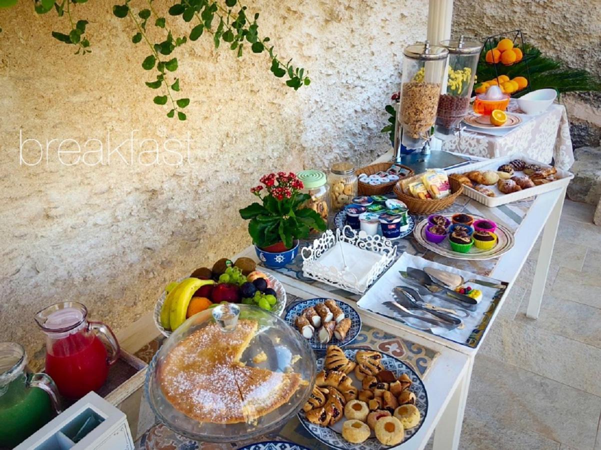 פאביננה Cave Garden Rooms מראה חיצוני תמונה