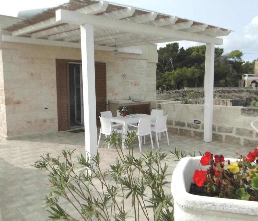 פאביננה Cave Garden Rooms מראה חיצוני תמונה