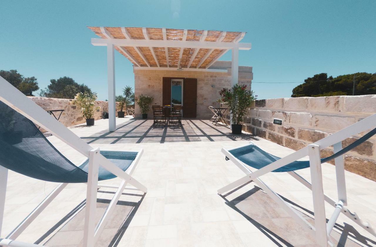 פאביננה Cave Garden Rooms מראה חיצוני תמונה
