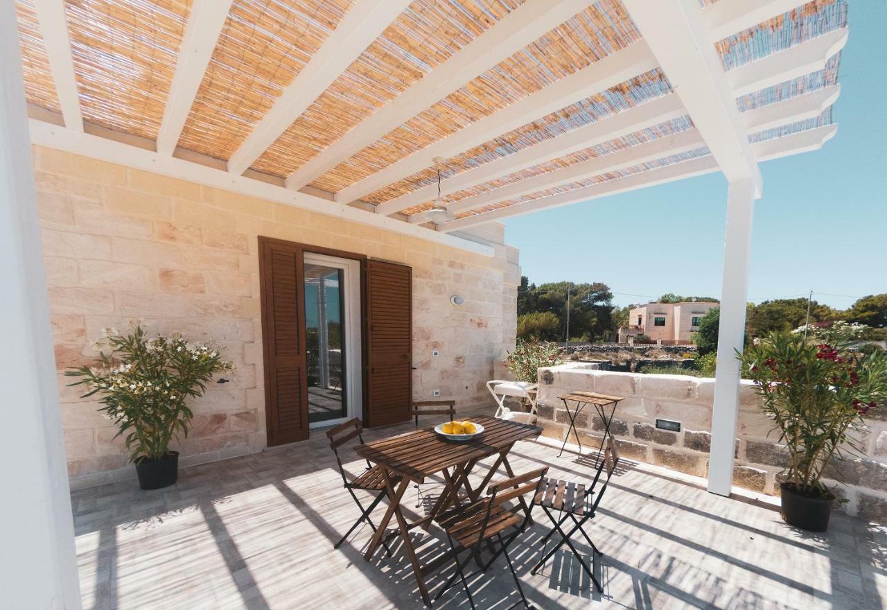פאביננה Cave Garden Rooms מראה חיצוני תמונה