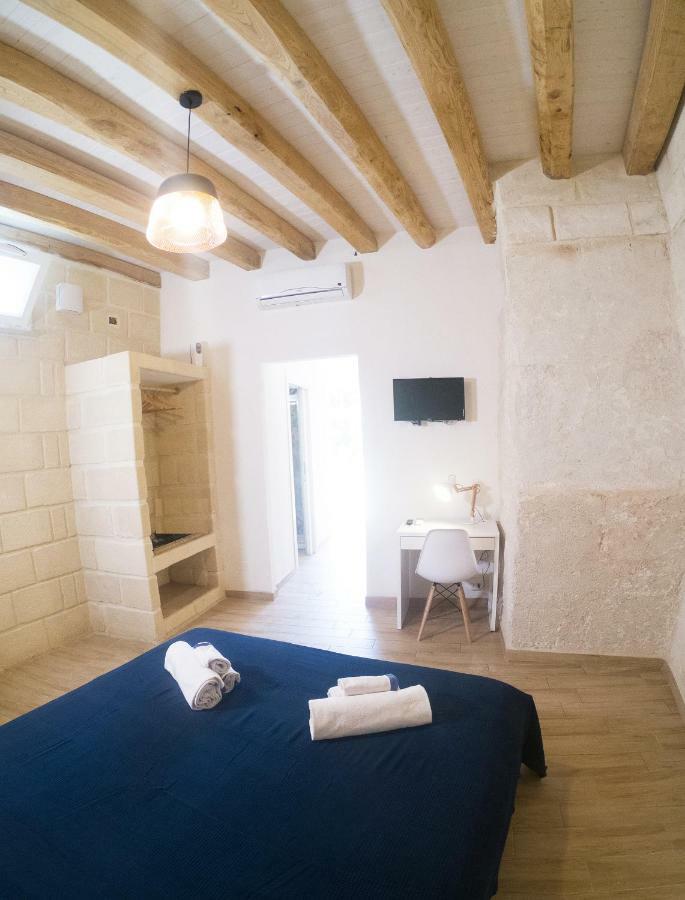 פאביננה Cave Garden Rooms מראה חיצוני תמונה