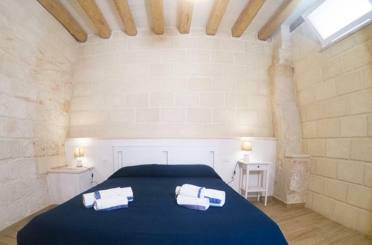 פאביננה Cave Garden Rooms מראה חיצוני תמונה